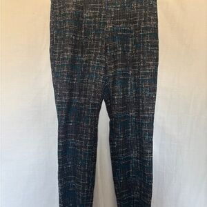 Pull-On Luxe Ponte Pencil Pant